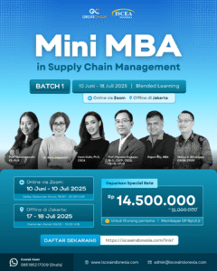 Mini MBA in Supply Chain Management