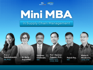 Mini MBA in Supply Chain Management