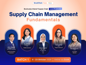 Supply Chain Management Fundamentals