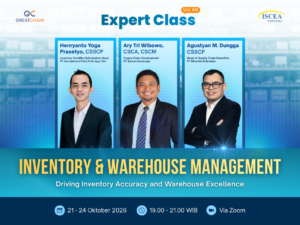 Expert Class Vol.XIII – Inventory and Warehouse Management